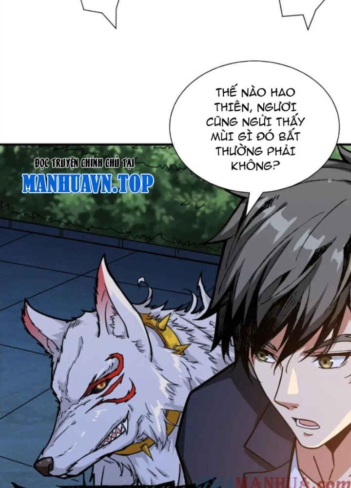 Phệ Thần Kỷ Chapter 134 - Trang 4