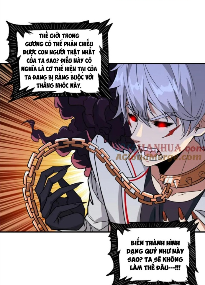 Phệ Thần Kỷ Chapter 135 - Trang 4