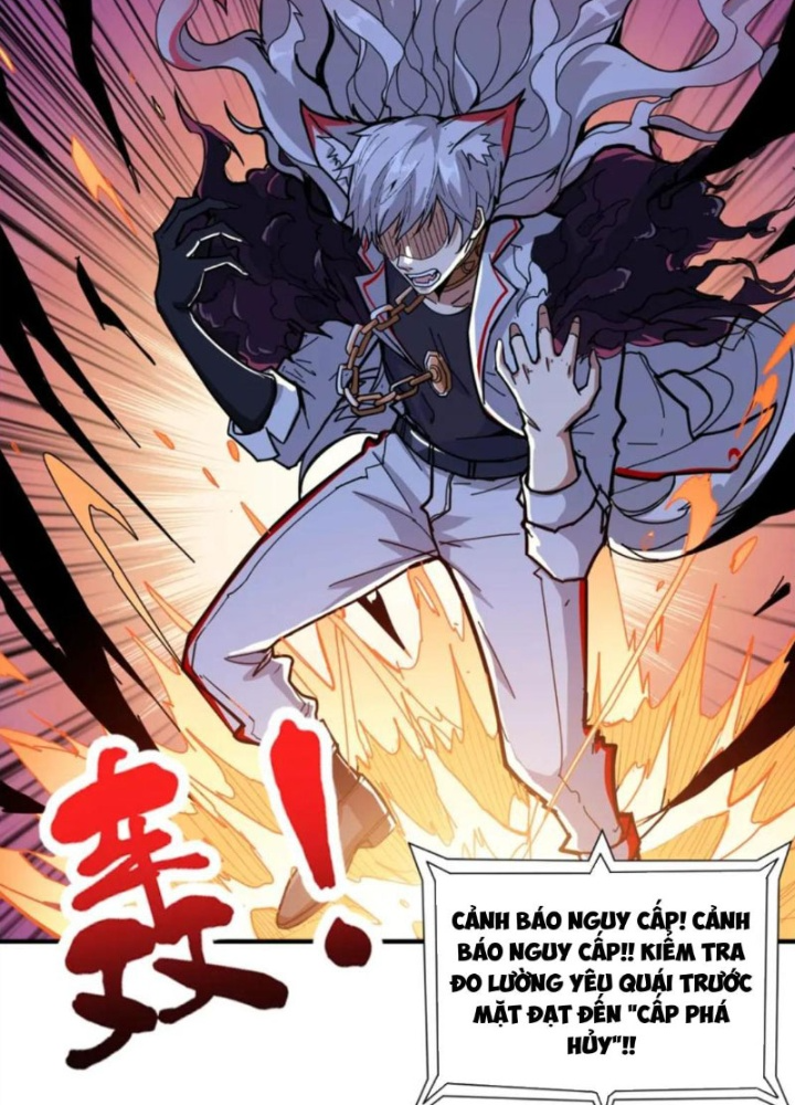 Phệ Thần Kỷ Chapter 135 - Trang 4