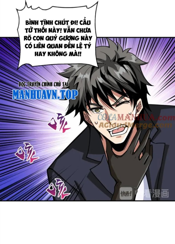 Phệ Thần Kỷ Chapter 135 - Trang 4