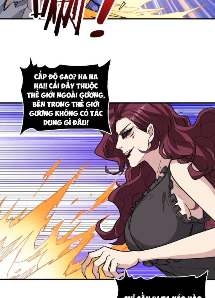 Phệ Thần Kỷ Chapter 135 - Trang 4