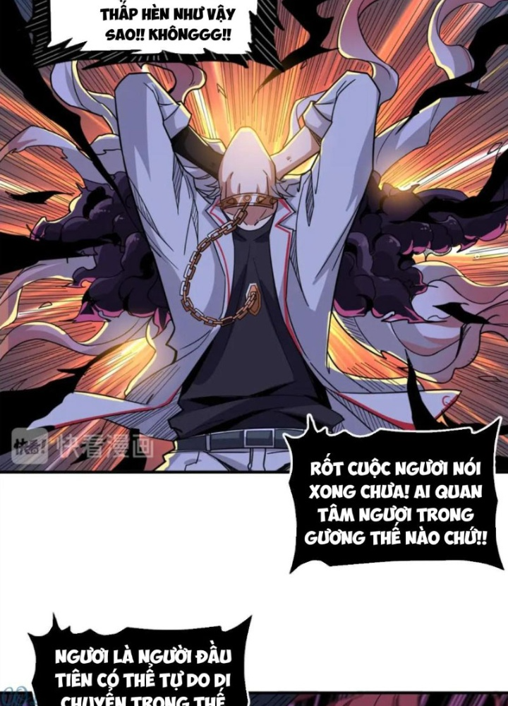 Phệ Thần Kỷ Chapter 135 - Trang 4