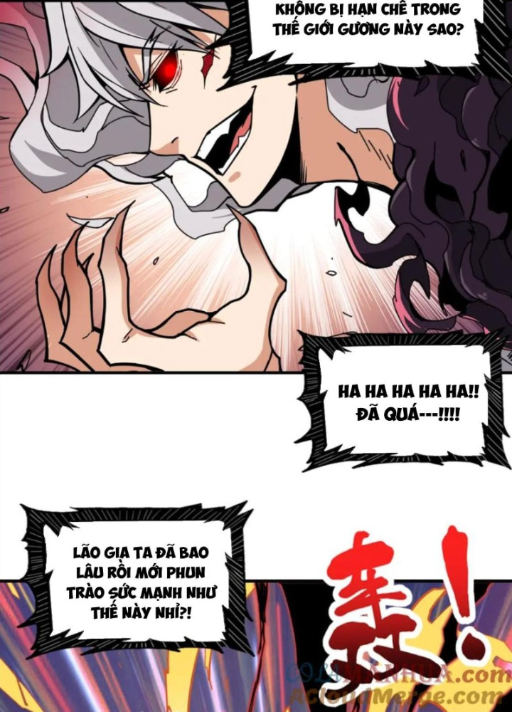 Phệ Thần Kỷ Chapter 135 - Trang 4