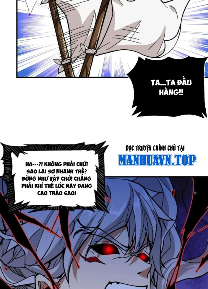 Phệ Thần Kỷ Chapter 135 - Trang 4