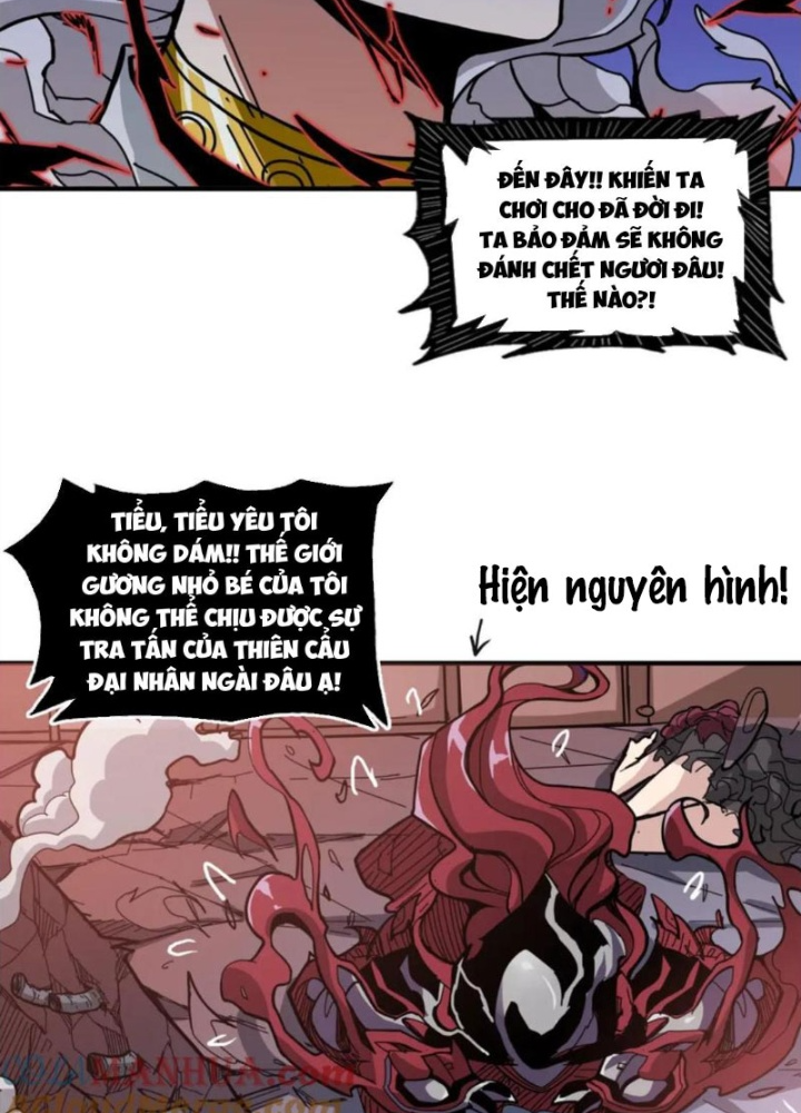 Phệ Thần Kỷ Chapter 135 - Trang 4