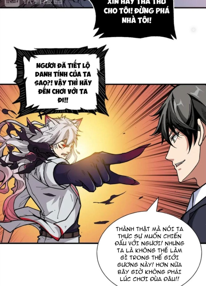 Phệ Thần Kỷ Chapter 135 - Trang 4