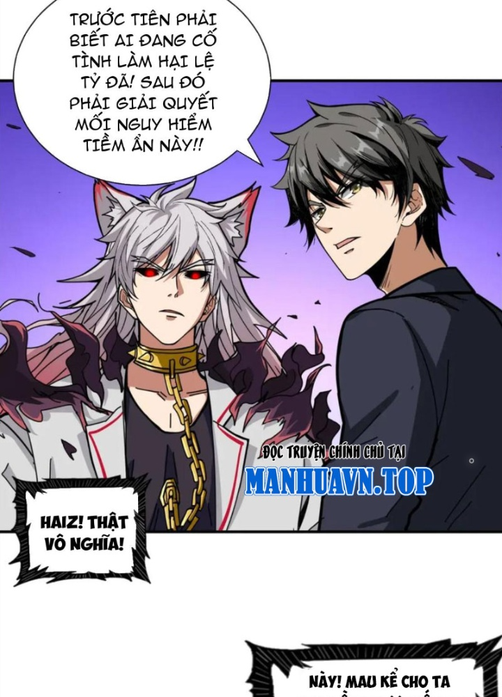 Phệ Thần Kỷ Chapter 135 - Trang 4