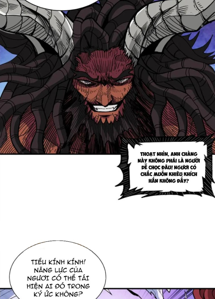 Phệ Thần Kỷ Chapter 135 - Trang 4