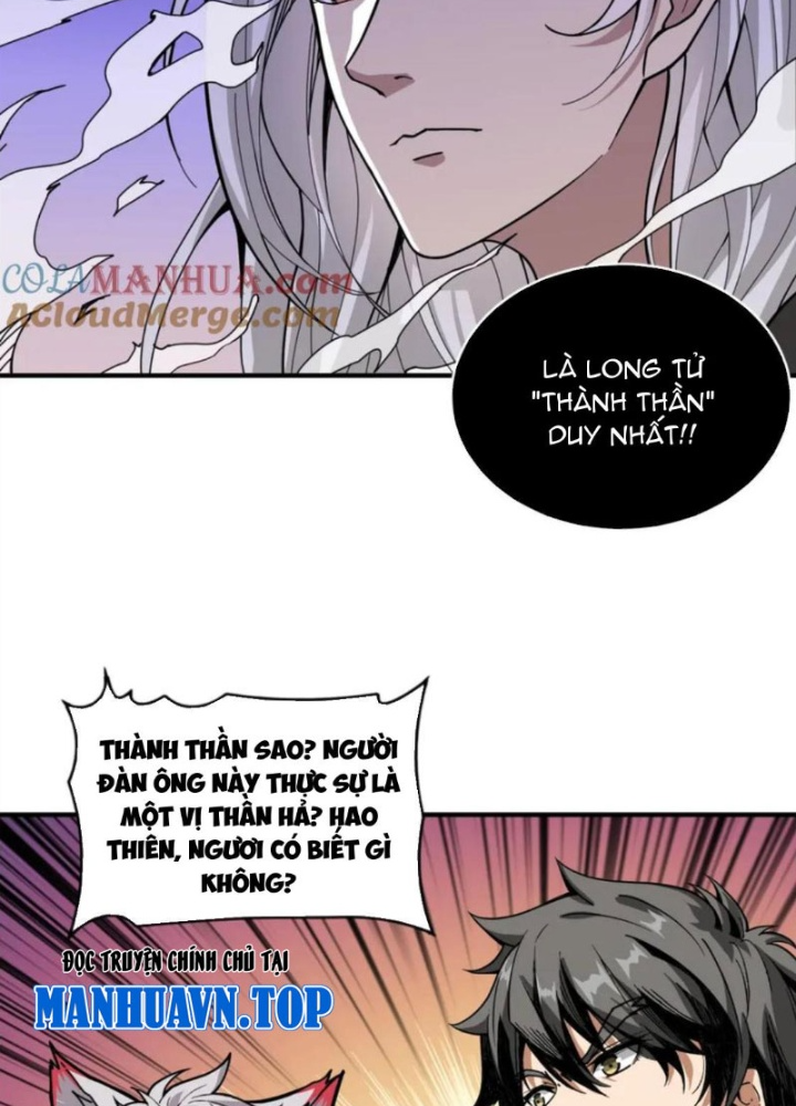 Phệ Thần Kỷ Chapter 135 - Trang 4