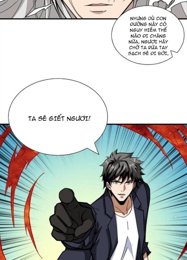 Phệ Thần Kỷ Chapter 135 - Trang 4