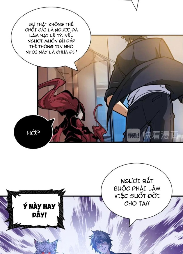 Phệ Thần Kỷ Chapter 135 - Trang 4