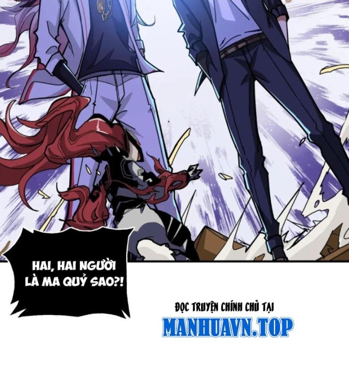 Phệ Thần Kỷ Chapter 135 - Trang 4