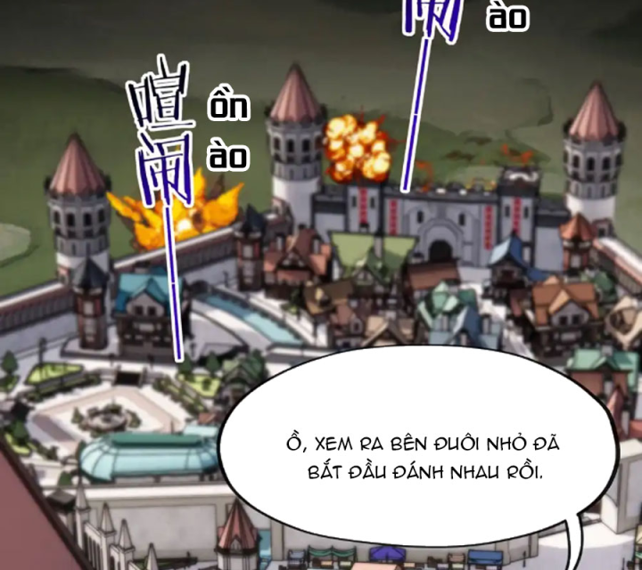 Thích Đuôi Lớn Thì Sao? Chapter 64 - Trang 2