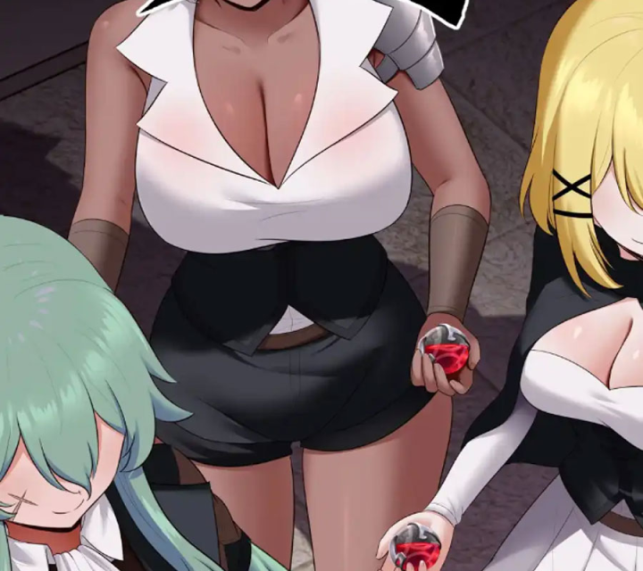 Thích Đuôi Lớn Thì Sao? Chapter 64 - Trang 2