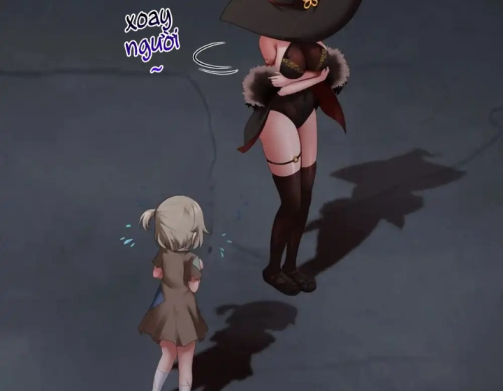 Thích Đuôi Lớn Thì Sao? Chapter 65 - Trang 2