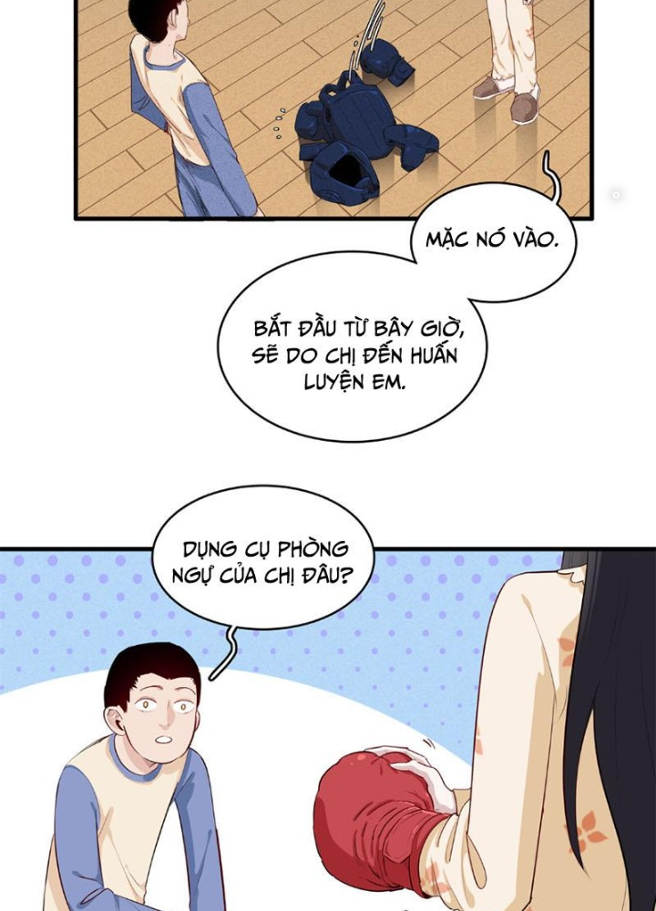 Cửu Tinh Độc Nãi Chapter 5 - Next Chapter 6