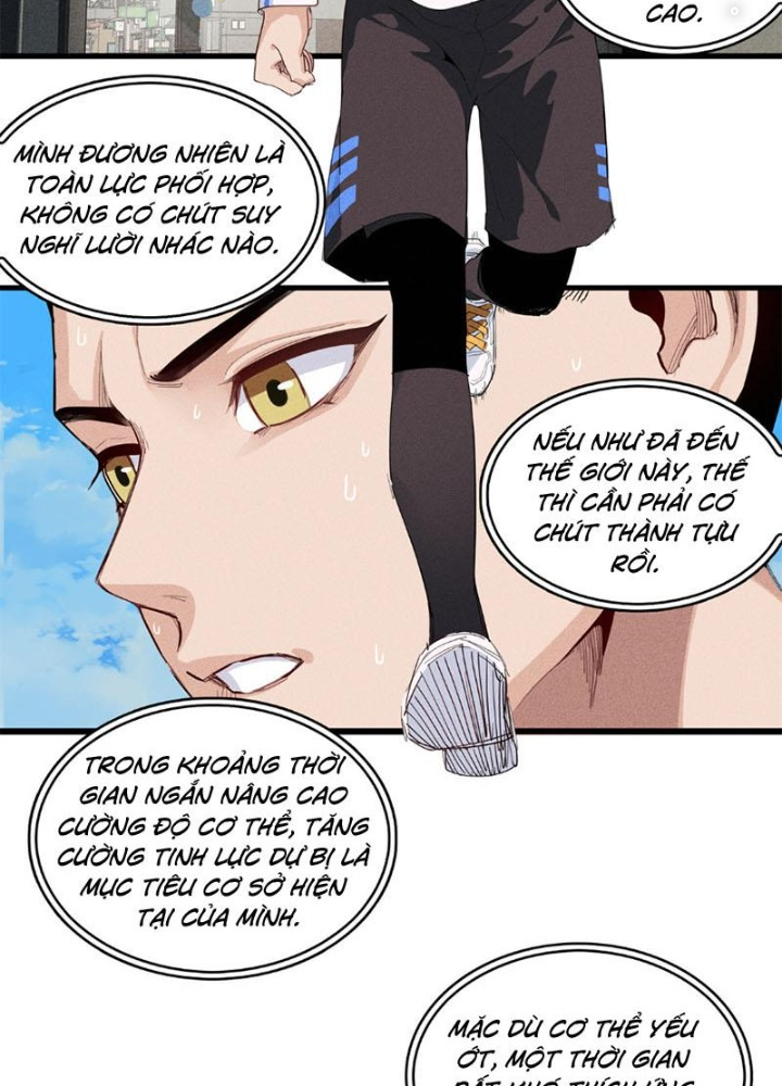 Cửu Tinh Độc Nãi Chapter 6 - Trang 2