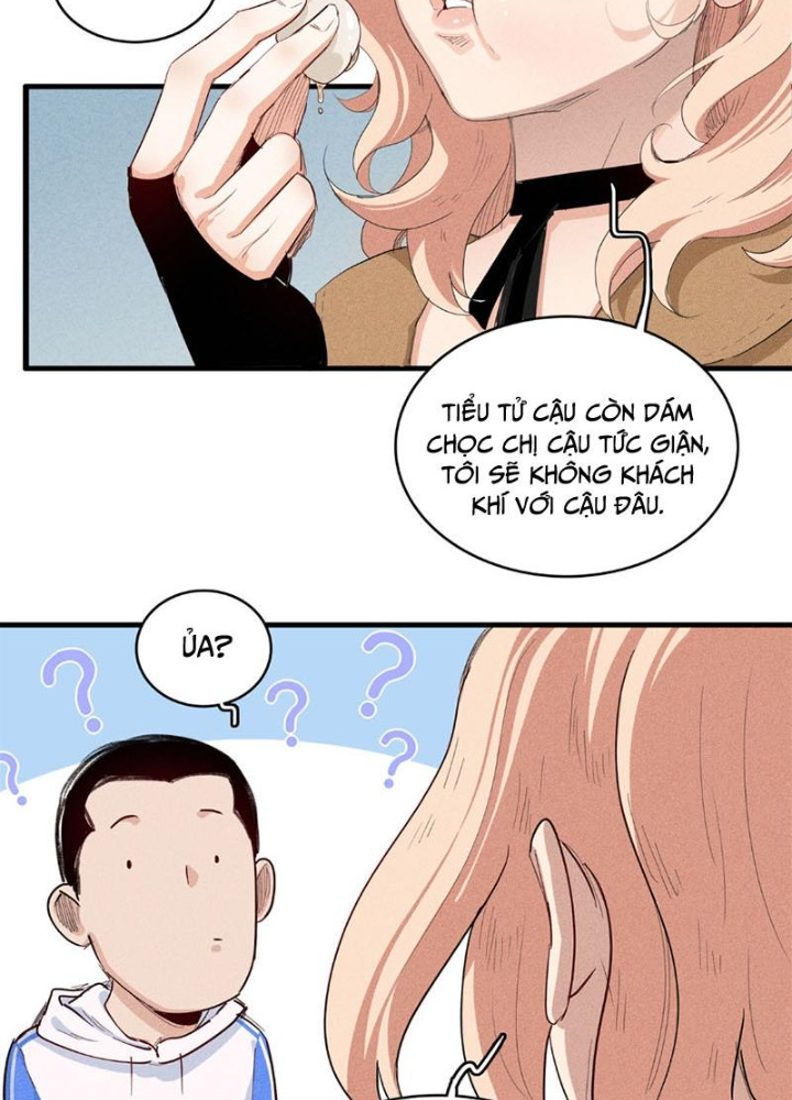 Cửu Tinh Độc Nãi Chapter 6 - Trang 2