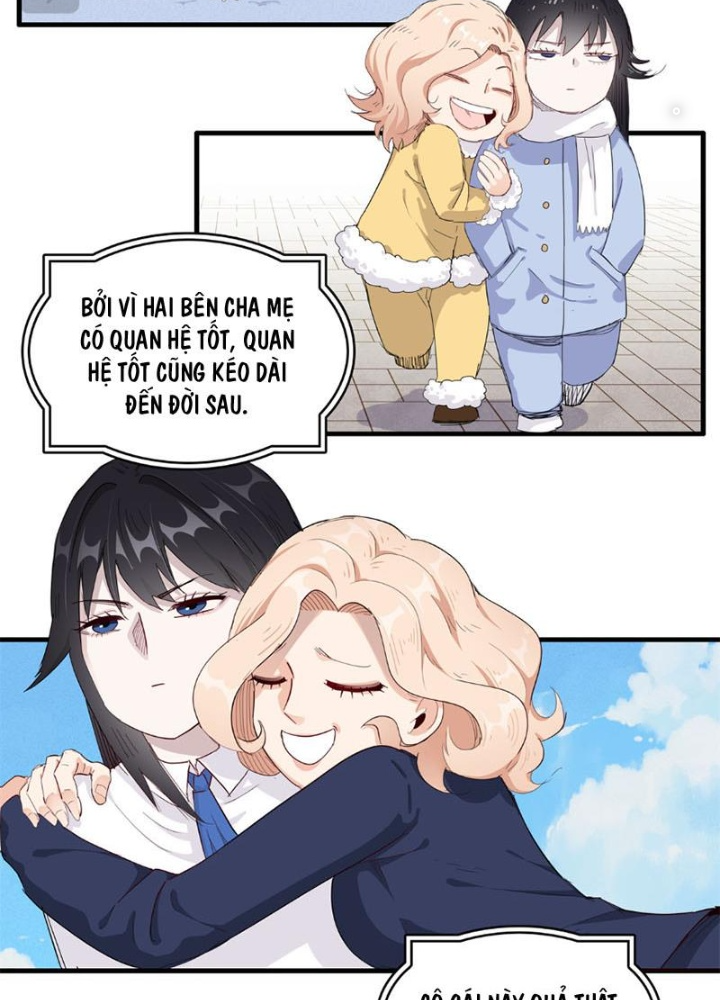 Cửu Tinh Độc Nãi Chapter 6 - Trang 2