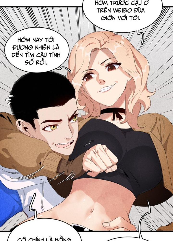 Cửu Tinh Độc Nãi Chapter 6 - Trang 2