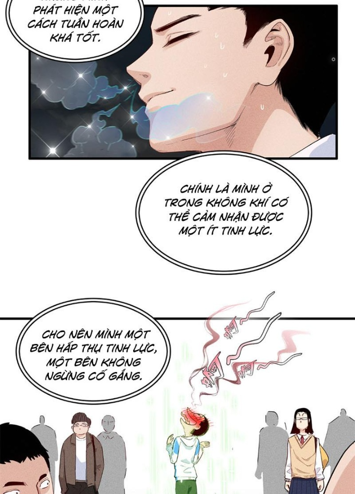 Cửu Tinh Độc Nãi Chapter 6 - Trang 2