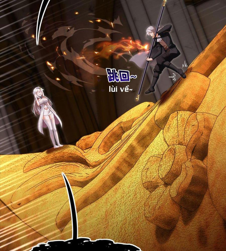 Thích Đuôi Lớn Thì Sao? Chapter 66 - Trang 2