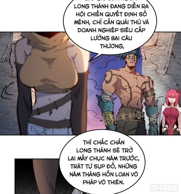 Người Trái Đất Quả Thật Rất Tàn Ác Chapter 275 - Trang 2