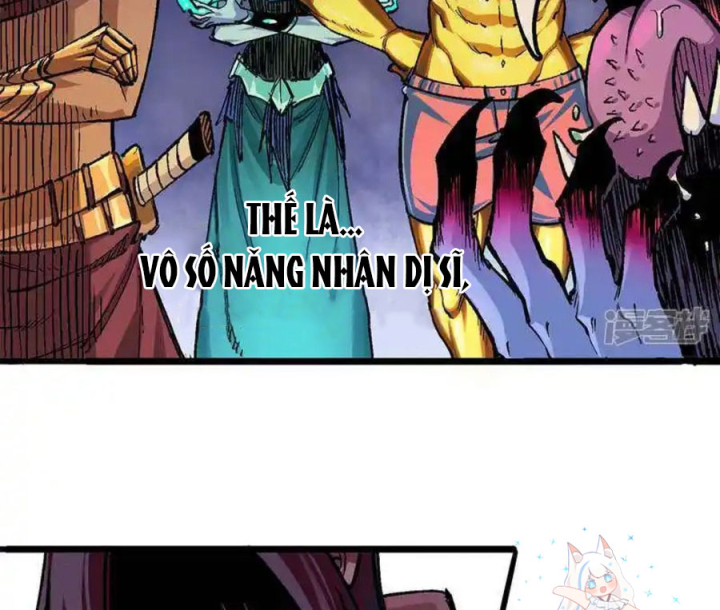 Ngũ Lục Thất: Hắc Bạch Song Long 2 Chapter 1 - Trang 2