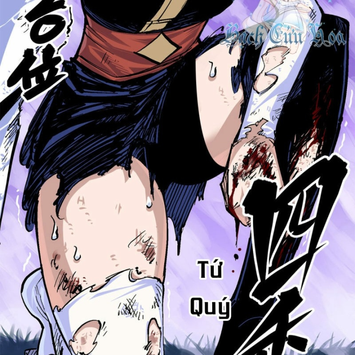 Ngũ Lục Thất: Hắc Bạch Song Long 2 Chapter 3 - Trang 2