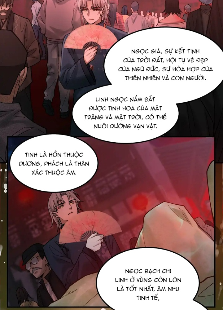 Ngô Mệnh Phụng Thiên Chapter 18 - Trang 2