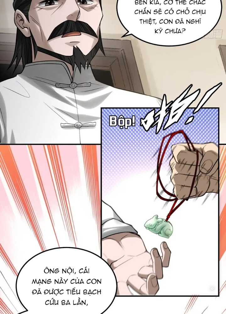 Ngô Mệnh Phụng Thiên Chapter 18 - Trang 2