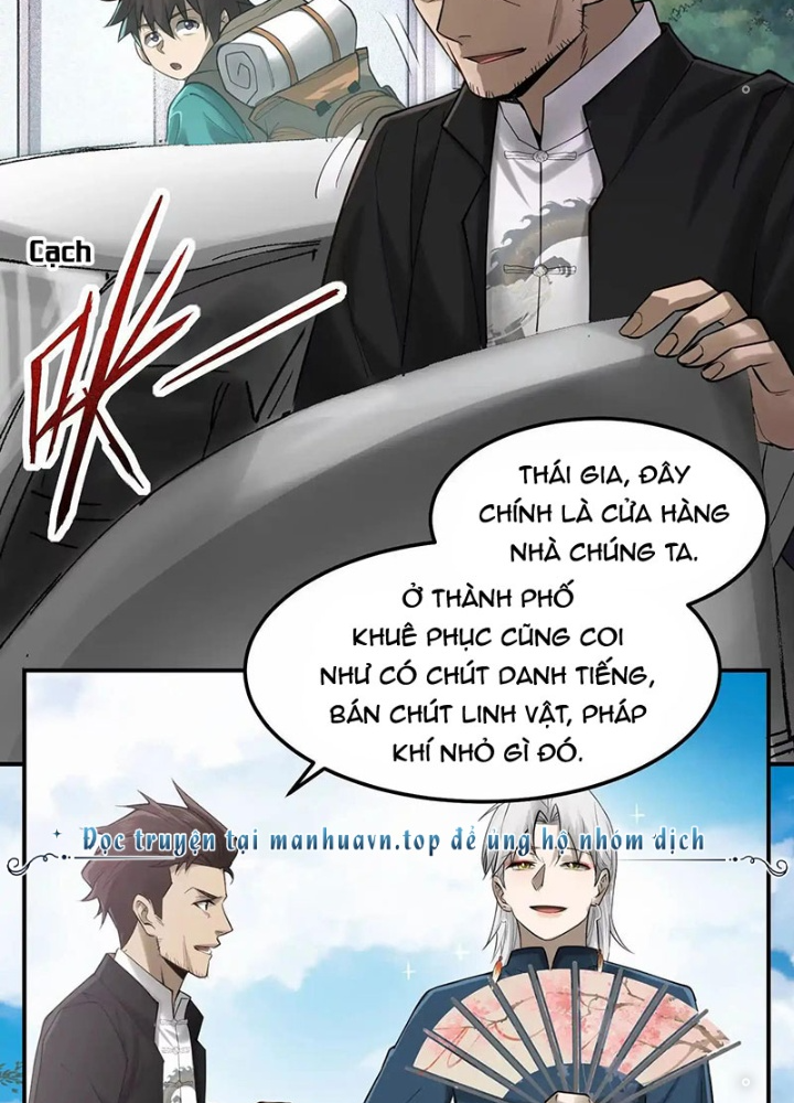 Ngô Mệnh Phụng Thiên Chapter 20 - Trang 2