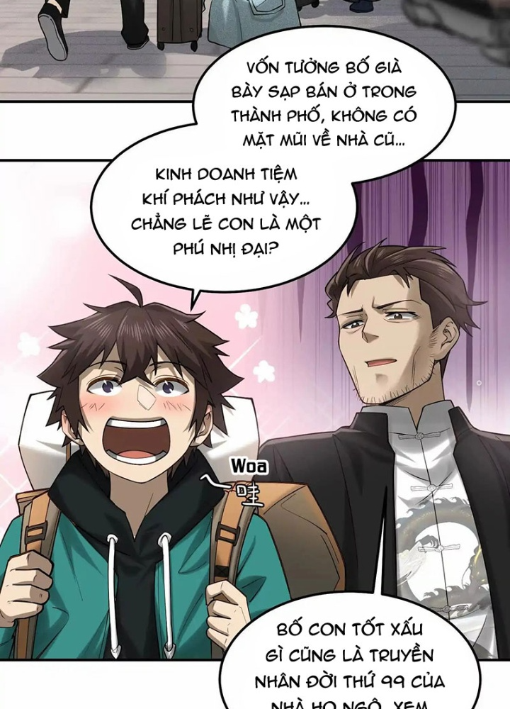 Ngô Mệnh Phụng Thiên Chapter 20 - Trang 2