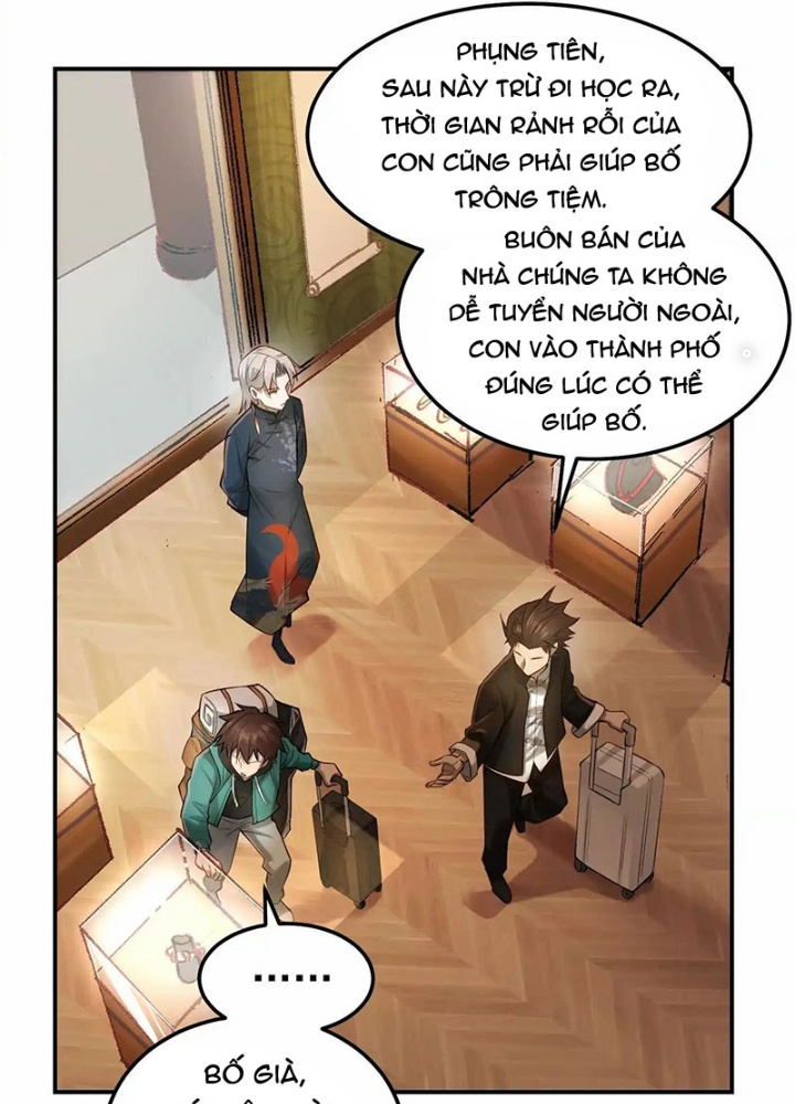 Ngô Mệnh Phụng Thiên Chapter 20 - Trang 2