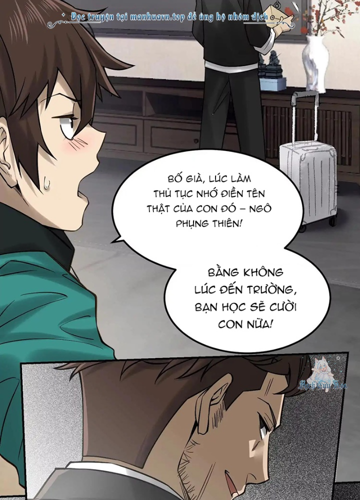 Ngô Mệnh Phụng Thiên Chapter 21 - Trang 2