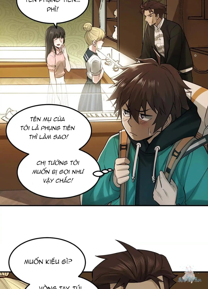 Ngô Mệnh Phụng Thiên Chapter 21 - Trang 2