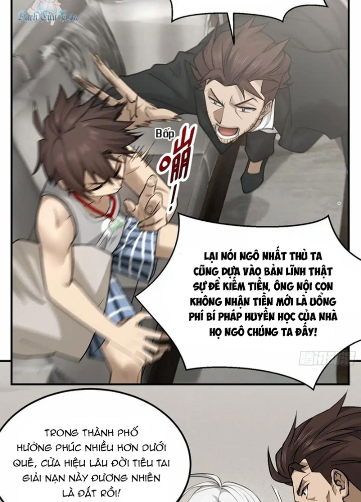 Ngô Mệnh Phụng Thiên Chapter 22 - Trang 2