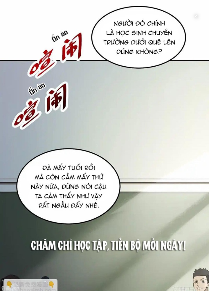 Ngô Mệnh Phụng Thiên Chapter 22 - Trang 2
