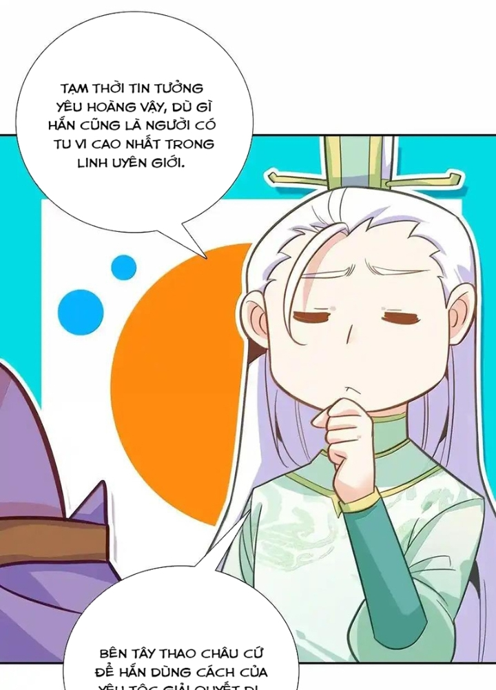 Lão Đại Xuyên Không Thành Tiên Nữ Chapter 290 - Trang 3