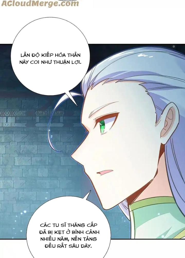 Lão Đại Xuyên Không Thành Tiên Nữ Chapter 290 - Trang 3
