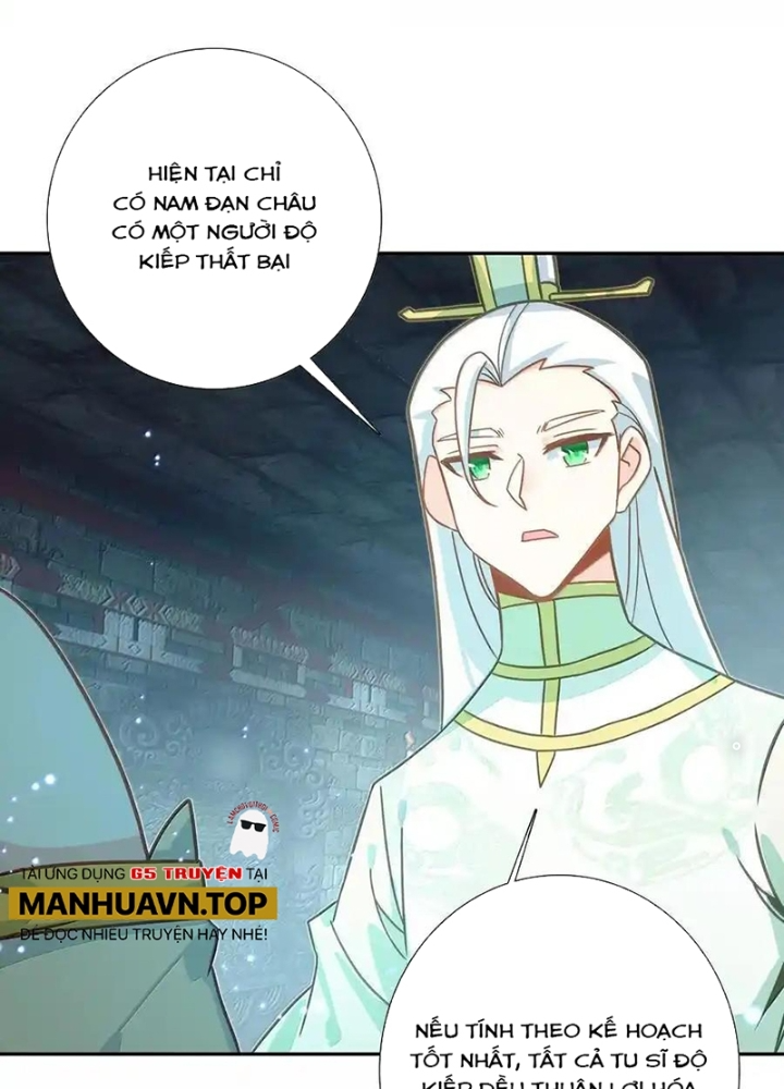 Lão Đại Xuyên Không Thành Tiên Nữ Chapter 290 - Trang 3