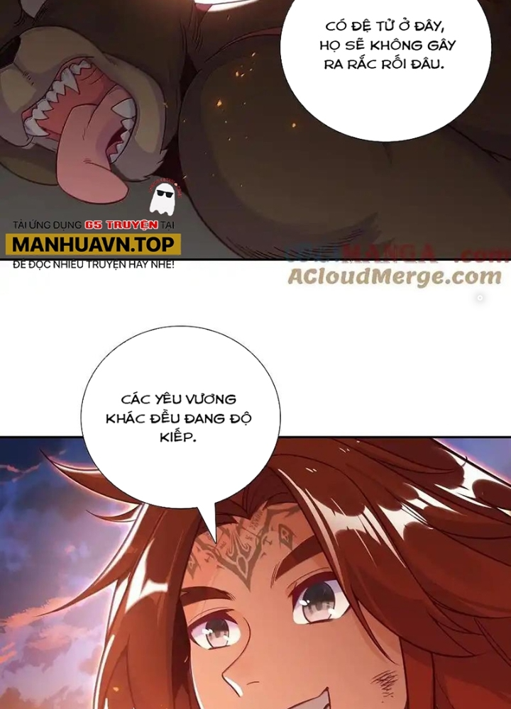 Lão Đại Xuyên Không Thành Tiên Nữ Chapter 290 - Trang 3