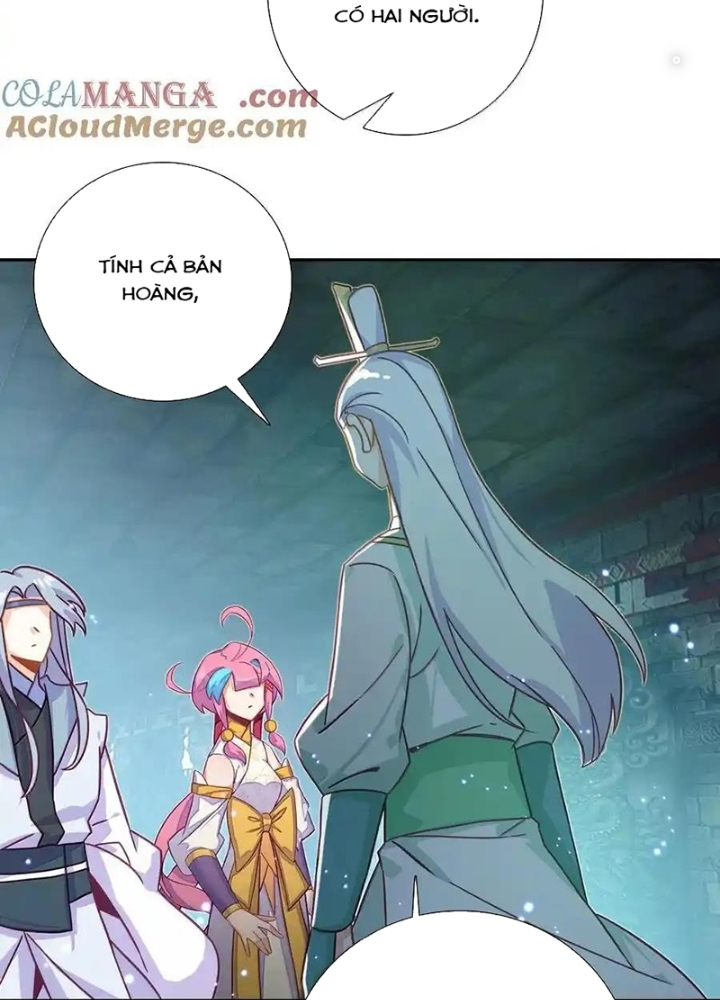 Lão Đại Xuyên Không Thành Tiên Nữ Chapter 290 - Trang 3