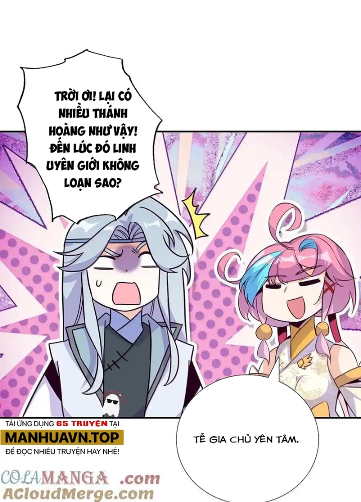 Lão Đại Xuyên Không Thành Tiên Nữ Chapter 290 - Trang 3