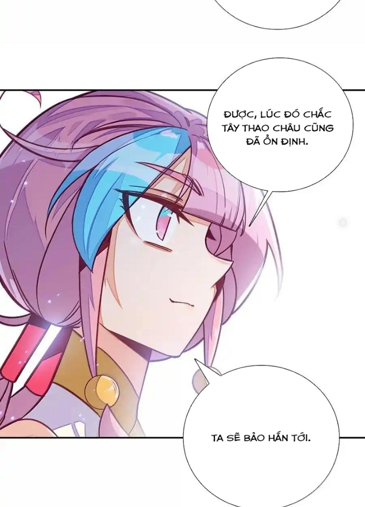 Lão Đại Xuyên Không Thành Tiên Nữ Chapter 290 - Trang 3