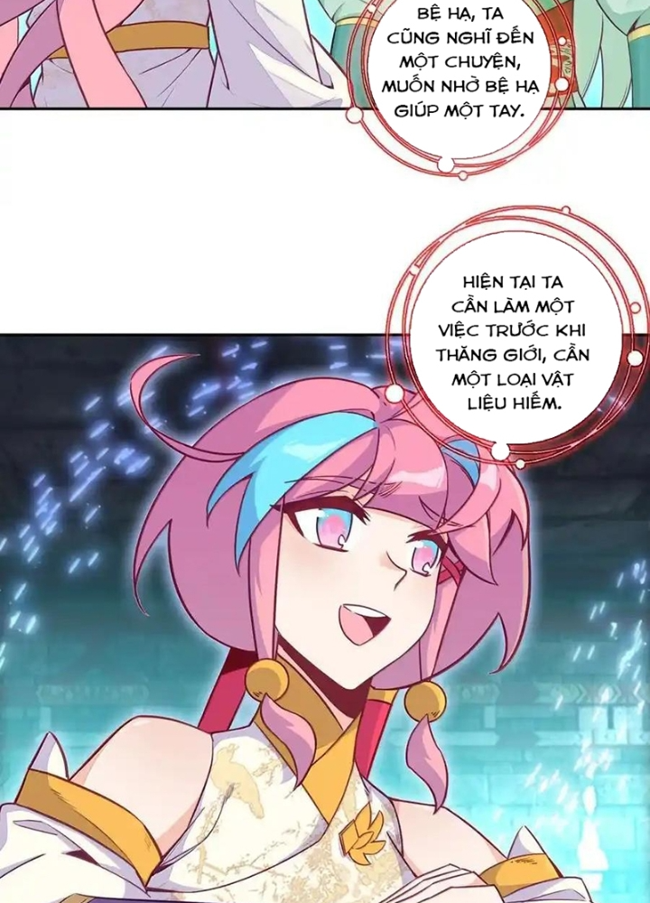 Lão Đại Xuyên Không Thành Tiên Nữ Chapter 290 - Trang 3