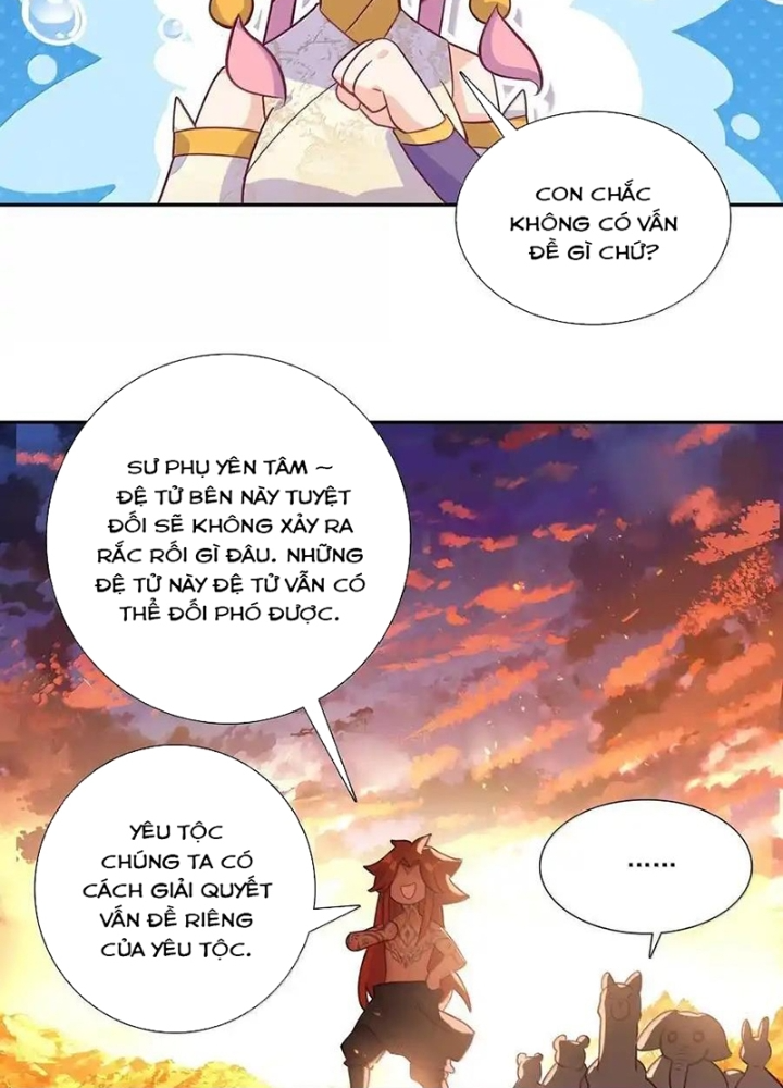 Lão Đại Xuyên Không Thành Tiên Nữ Chapter 290 - Trang 3