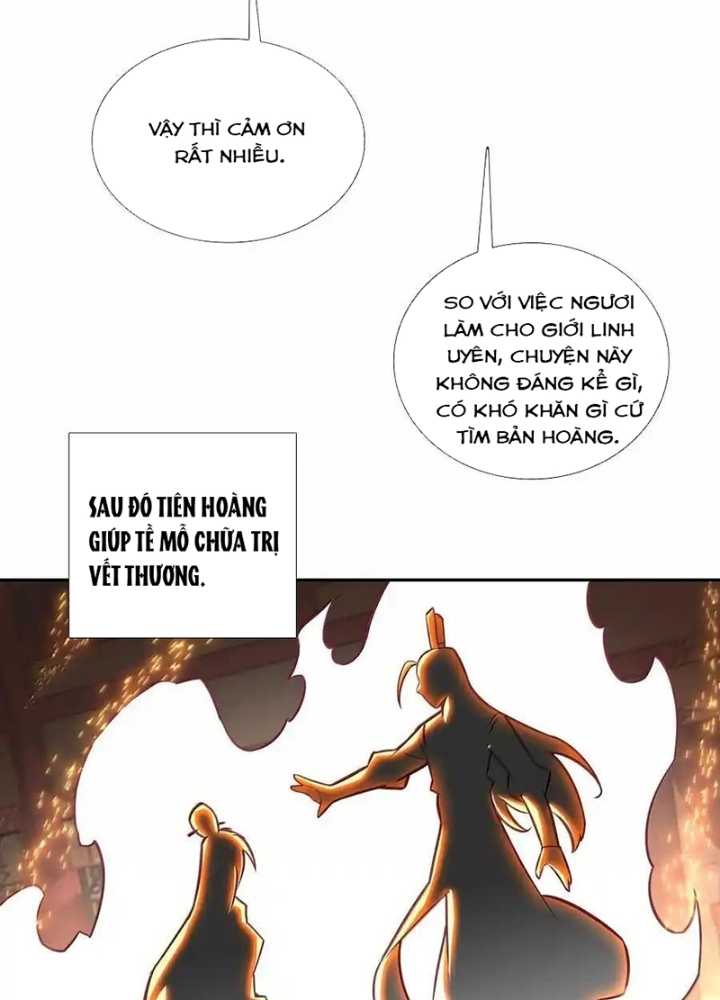 Lão Đại Xuyên Không Thành Tiên Nữ Chapter 290 - Trang 3
