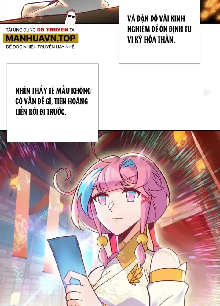 Lão Đại Xuyên Không Thành Tiên Nữ Chapter 290 - Trang 3