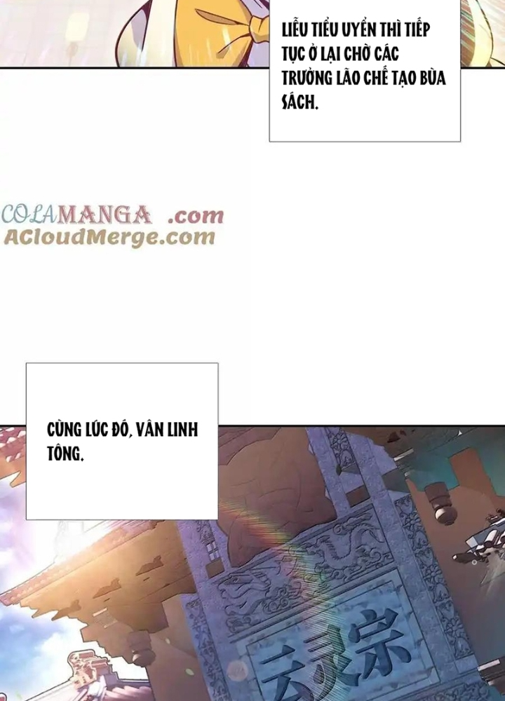 Lão Đại Xuyên Không Thành Tiên Nữ Chapter 290 - Trang 3